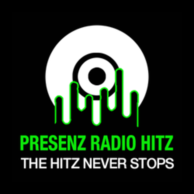 Presenz Radio Hitz logo