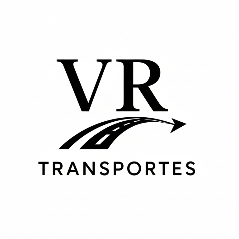 VR Transportes logo
