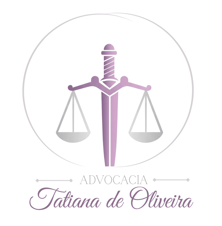 Tatiana Oliveira Advocacia logo