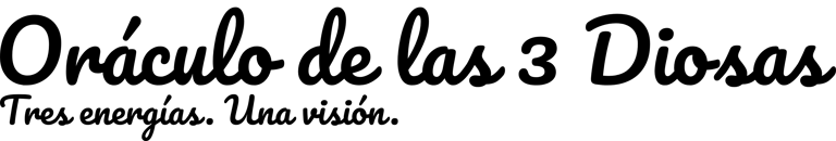 Oráculo de las 3 Diosas logo