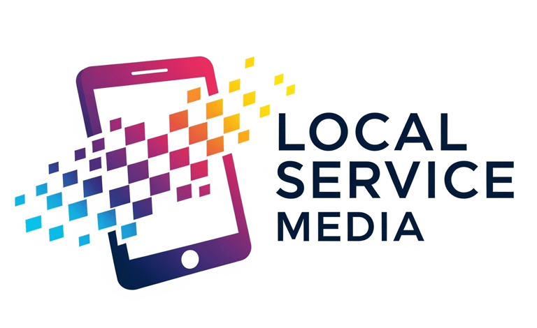 Local Service Media logo