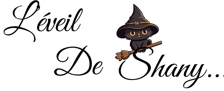 L'éveil de Shany logo