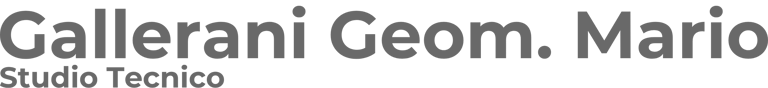 Studio Tecnico Gallerani Geom. Mario logo
