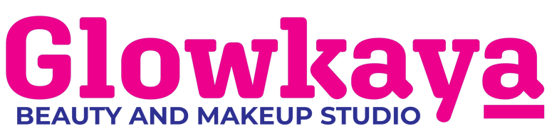 Glowkaya Beauty and Makeup Studio logo
