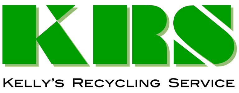 Kelly's Recycling Service logo