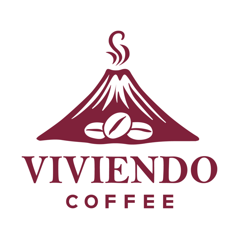 Viviendo Coffee logo