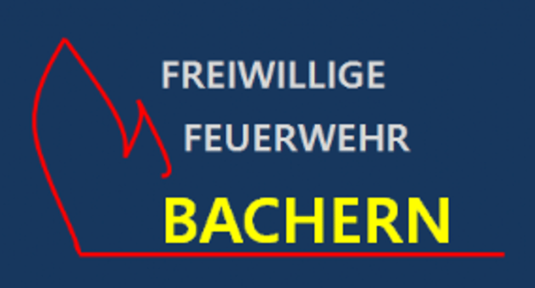 Feuerwehr Bachern logo
