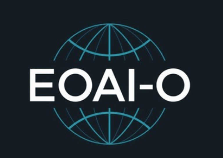 Earth Observation and Artificial Intelligence - Opus logo