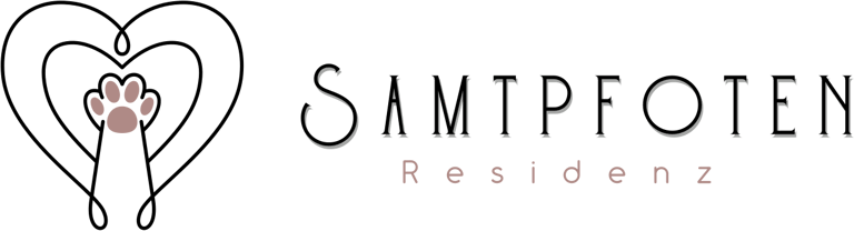 Samtpfoten Residenz logo