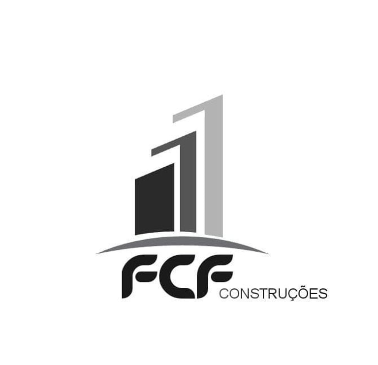 FCF Construções logo