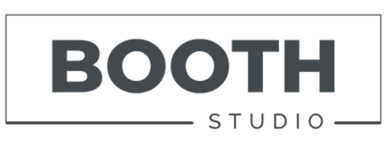 Booth Studio logo