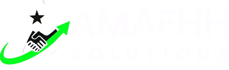 AMAFHH SOLUTIONS logo