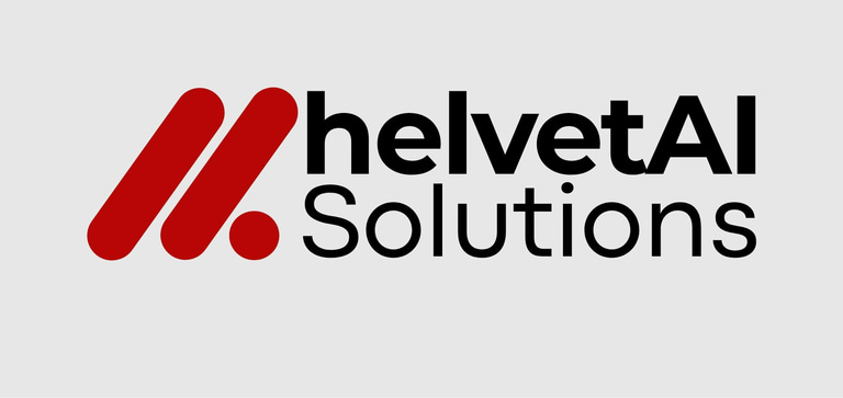 helvetAI Solutions logo