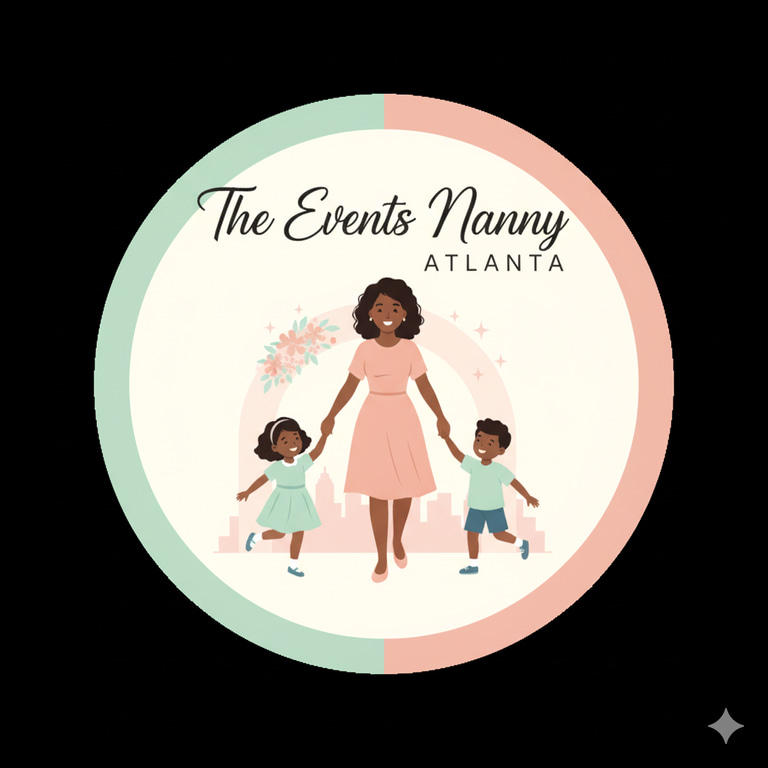 The Events Nanny LLC logo