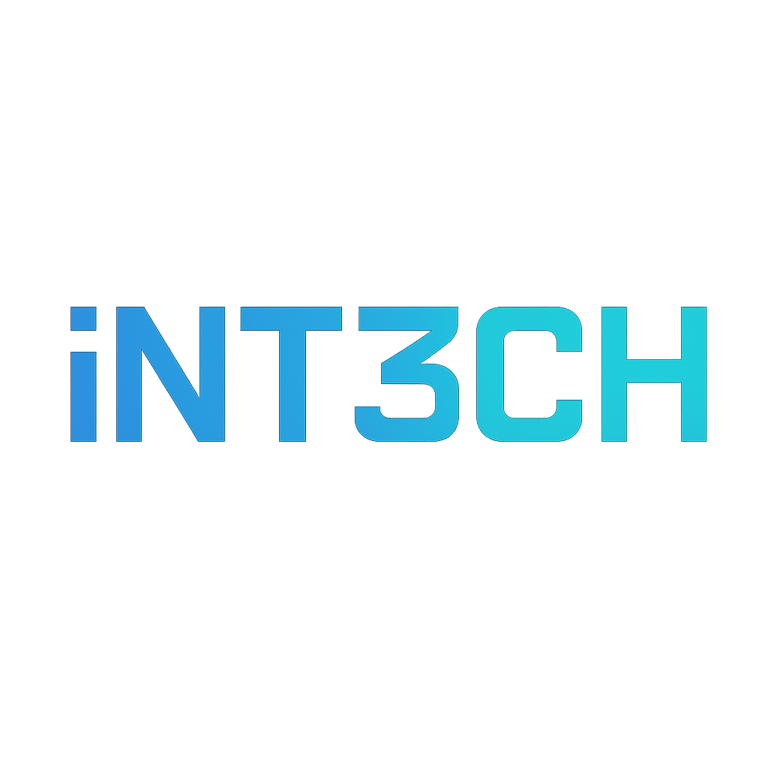 INT3CH logo