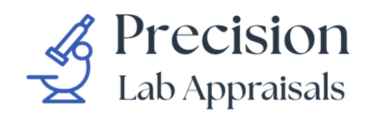 Precision Lab Appraisals logo