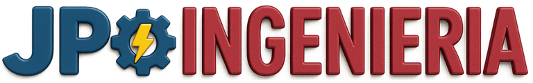 JP ingenieria electrica y servicios logo