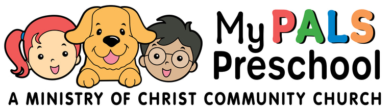 My PALS Preschool logo
