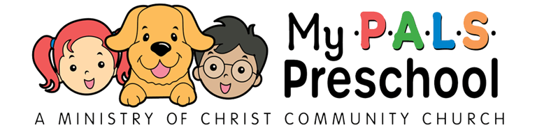 My PALS Preschool logo