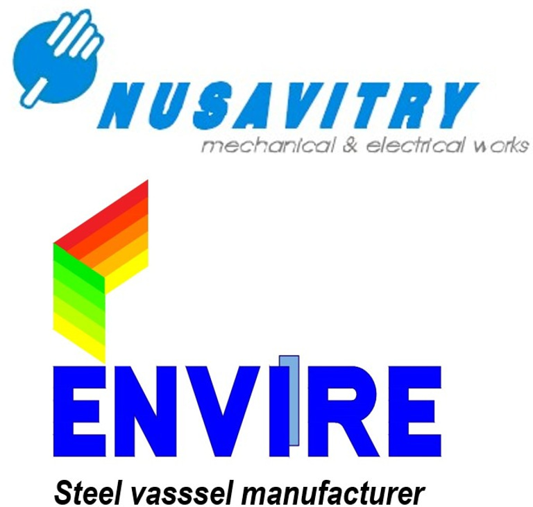 nusavitry mechacraft logo