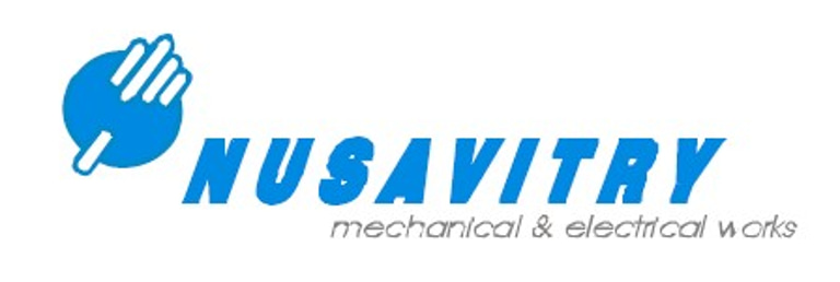 nusavitry mechacraft logo