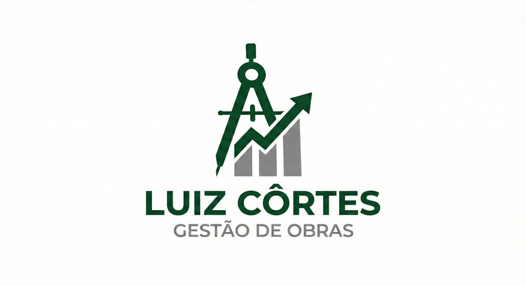 Luiz Côrtes Gestão de Obras logo
