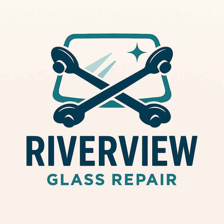 riverviewglassrepair.com logo