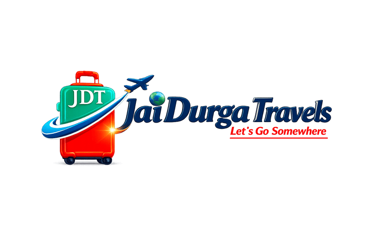 Jai Durga Travels logo
