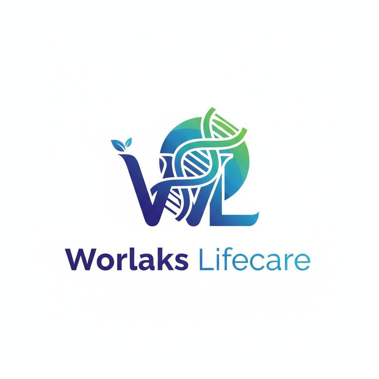 Worlaks Lifecare logo