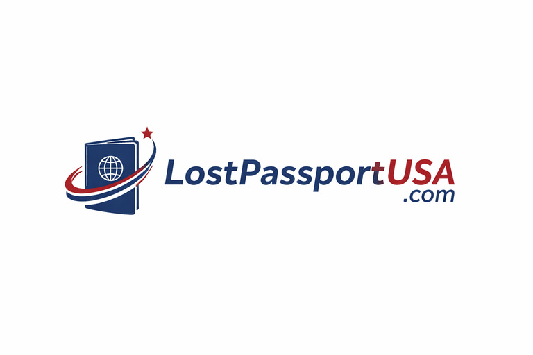 lostpassportusa.com logo