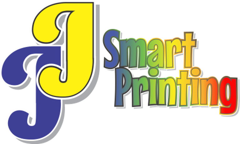 JJ SMART PRINTING logo