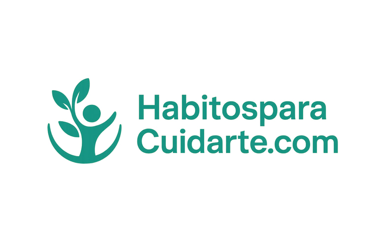 Habitos para cuidarte logo