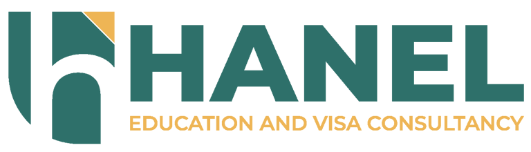 Hanel Education and Visa Consultancy logo