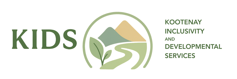Kootenay Inclusivity and Developmental Services logo