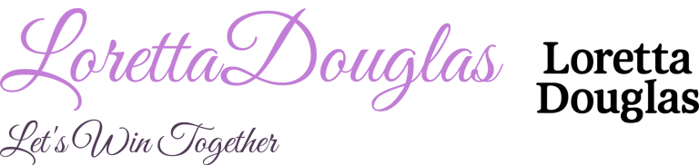 LorettaDouglas LLC logo
