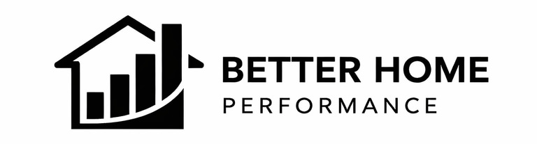 Better Home Performance logo