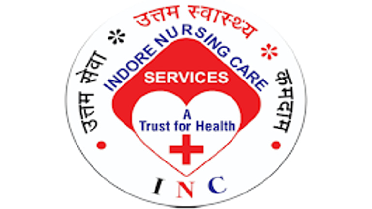INDORE NURING CARE logo