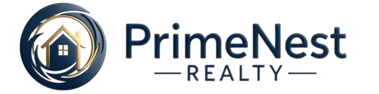 PrimeNest Realty logo