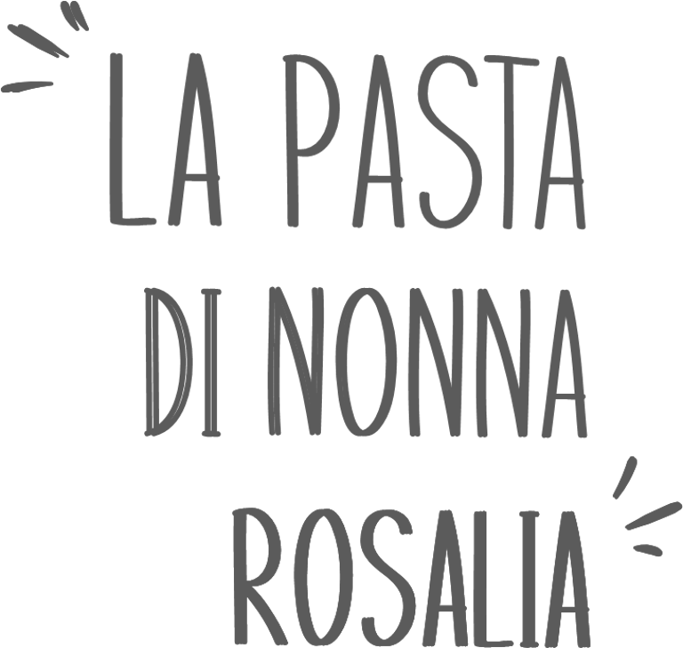 la pasta di nonna Rosalia logo