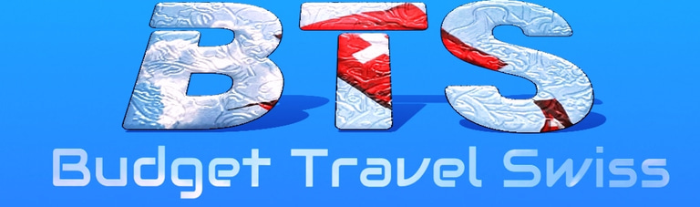 BTS - Budget Travel Swiss logo