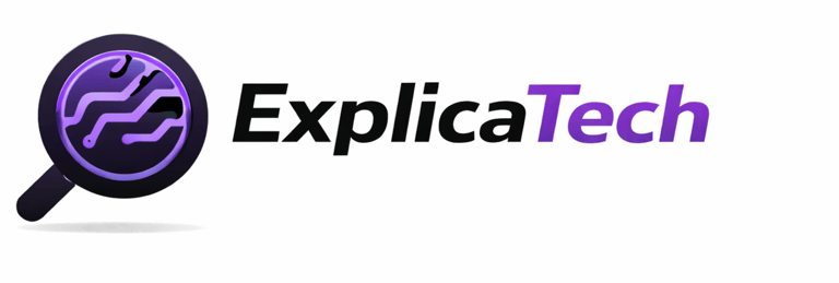 Explica Tech logo