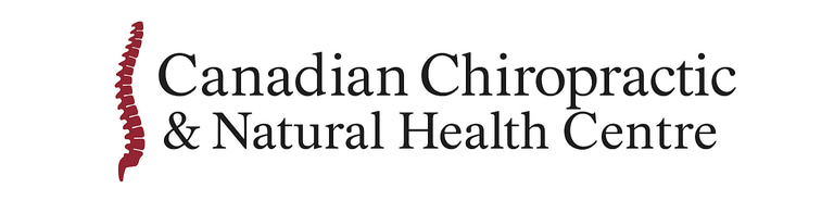 Canadian Chiropracic and natural health centre logo