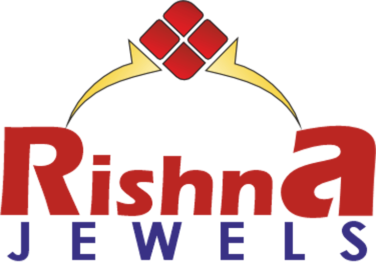 Rishna Jewels logo