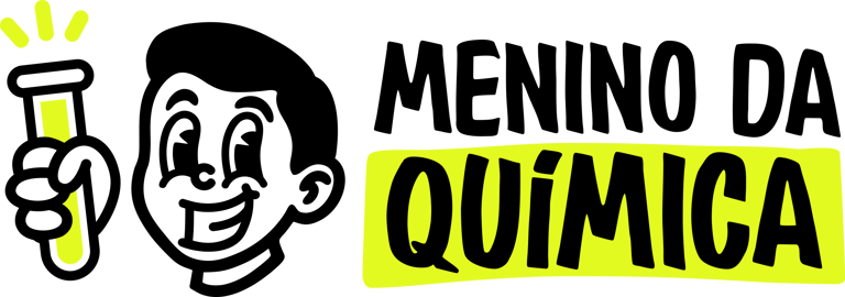 Menino da Química  logo