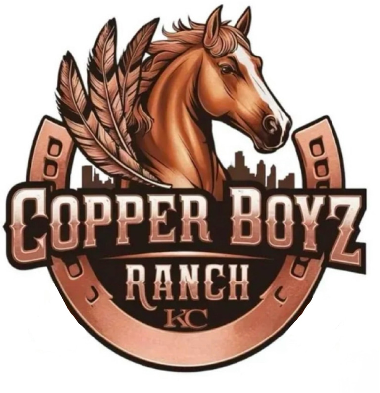 Kansas City Copper Boyz Ranch logo