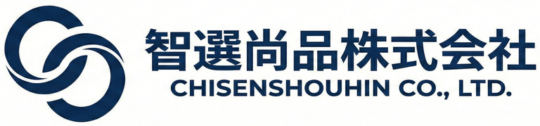 Chisenshouhin Co., Ltd. logo