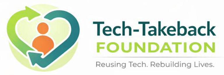 Tech-Takeback Foundation logo