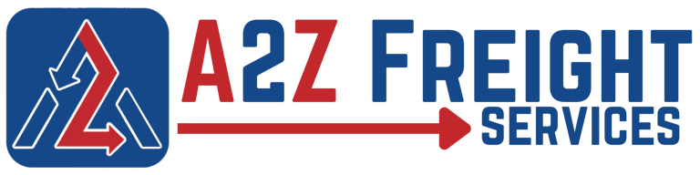 A2Z Freight Services logo