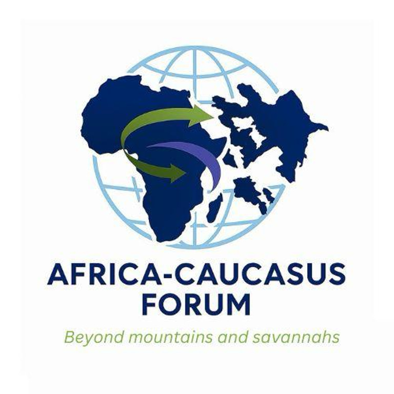 Africa-Caucasus Forum logo