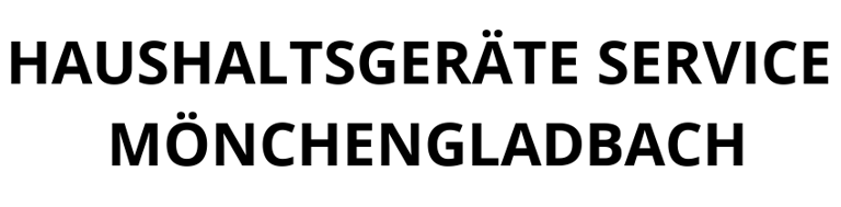 Haushaltsgeräte Service Mönchengladbach logo
